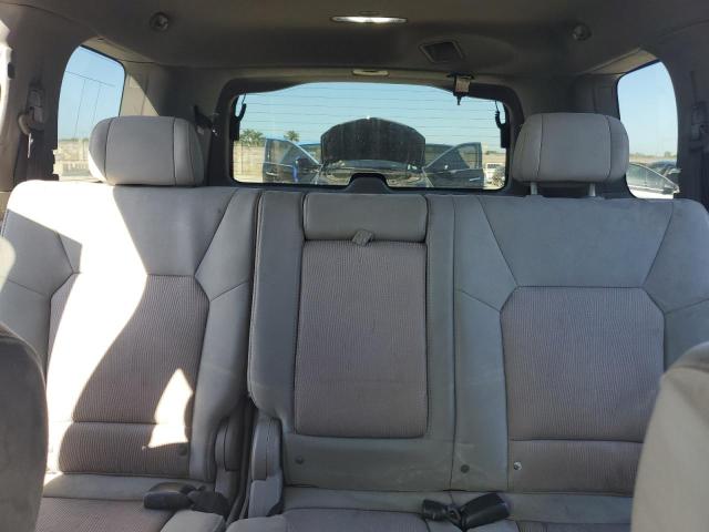 Foto 10 de la subasta – 2010 HONDA PILOT EX con VIN 5FNYF3H47AB013017