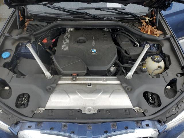 Photo 12 from auction – 2019 BMW X3 XDRIVE3 with VIN 5UXTR9C56KLR06667