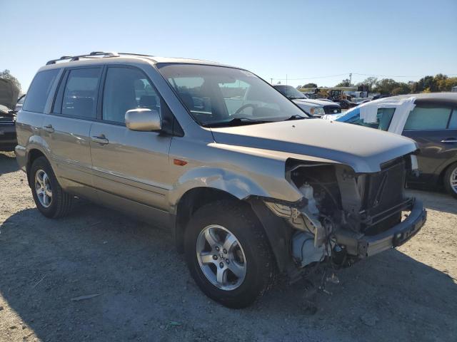 Photo 4 from auction – 2006 HONDA PILOT EX with VIN 2HKYF18546H500746