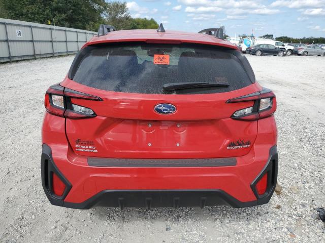 Photo 6 from auction – 2024 SUBARU CROSSTREK with VIN JF2GUADC6R8269858