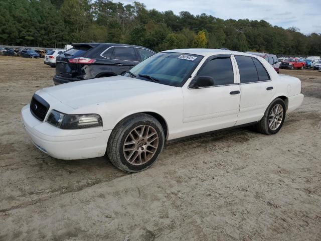 Photo 1 from auction – 2007 FORD CROWN VICT with VIN 2FAHP71W77X112824