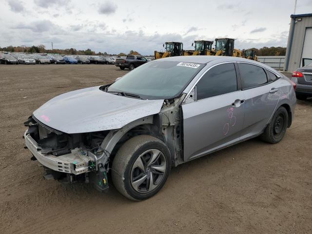 HONDA CIVIC LX 2019 with VIN 2HGFC2F60KH598647 - Photo from auction