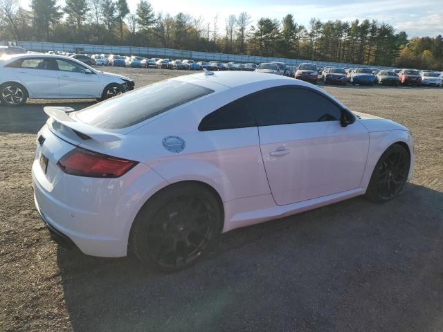 Photo 3 from auction – 2018 AUDI TT RS with VIN WUACSAFV8J1900210