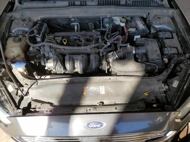 Photo 11 from auction – 2016 FORD FUSION SE with VIN 3FA6P0H71GR261709