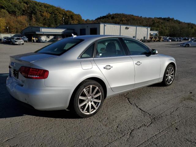 Photo 3 from auction – 2010 AUDI A4 PREMIUM with VIN WAUFFAFL6AN036017