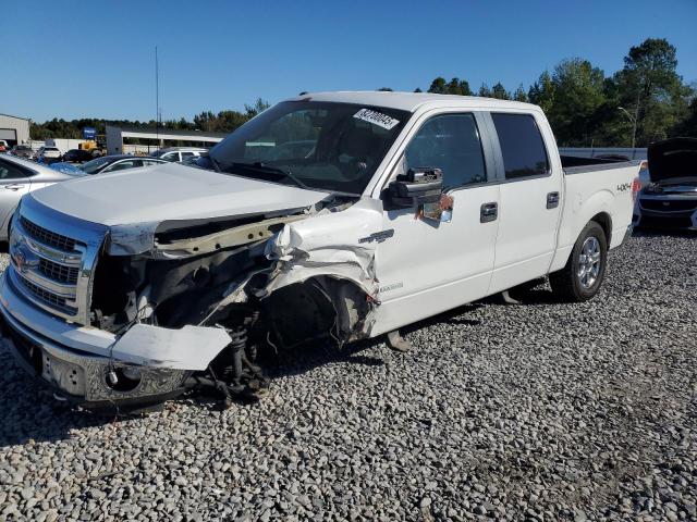 Photo 1 from auction – 2014 FORD F150 SUPER with VIN 1FTFW1ET2EKD19574