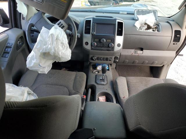 Photo 8 from auction – 2021 NISSAN FRONTIER S with VIN 1N6ED0EBXMN718360