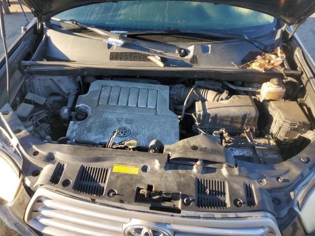Photo 12 from auction – 2009 TOYOTA HIGHLANDER with VIN JTEES41A592136748