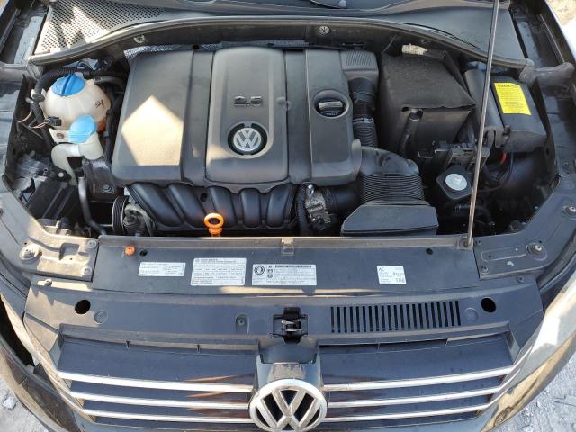 Photo 11 from auction – 2012 VOLKSWAGEN PASSAT SE with VIN 1VWBP7A37CC038069