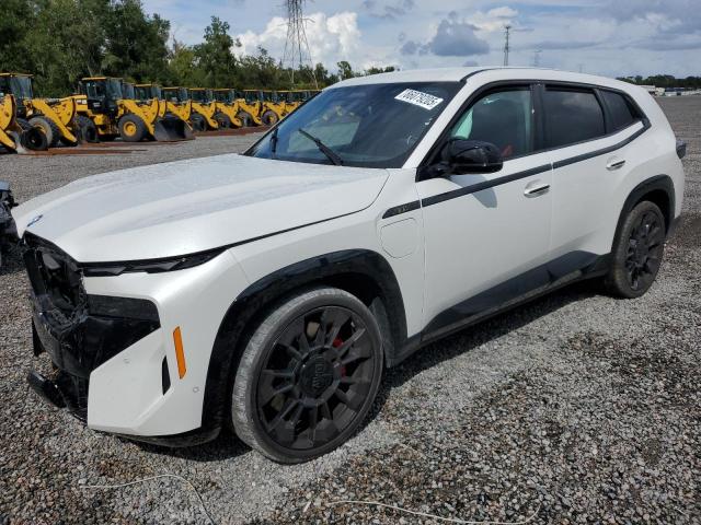BMW XM 2025 with VIN 5YM23CS05S9Y18859 - Photo from auction