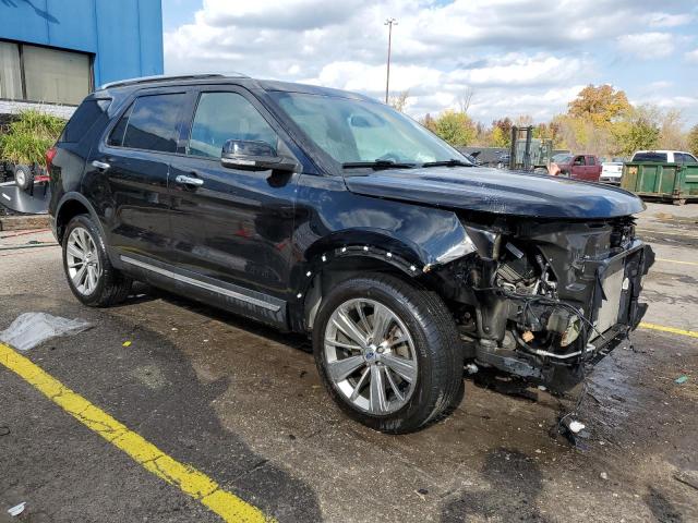 Photo 4 from auction – 2018 FORD EXPLORER with VIN 1FM5K8F89JGB91370