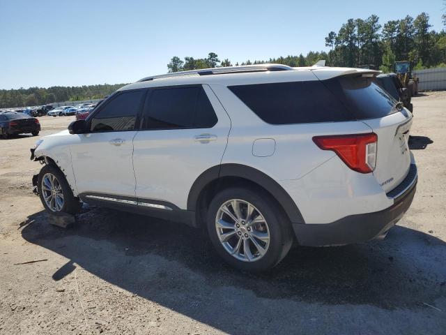 Photo 2 from auction – 2021 FORD EXPLORER L with VIN 1FMSK7FH5MGC19926