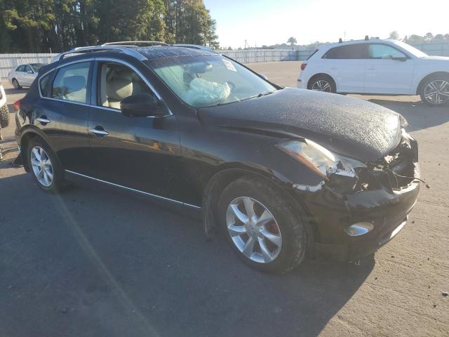 Photo 4 from auction – 2010 INFINITI EX35 BASE with VIN JN1AJ0HR0AM754789