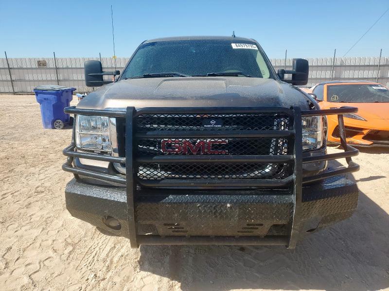 Photo 5 from auction – 2008 GMC SIERRA K25 with VIN 1GTHK23638F140996