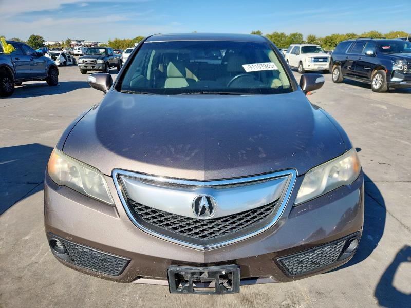 Photo 5 from auction – 2013 ACURA RDX with VIN 5J8TB3H33DL011863