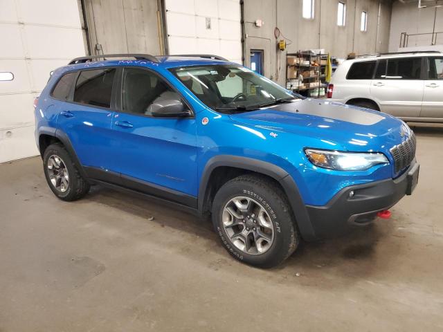 Photo 4 from auction – 2019 JEEP CHEROKEE T with VIN 1C4PJMBX4KD484442