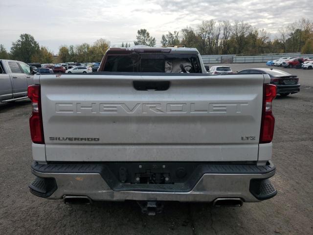 Photo 6 from auction – 2020 CHEVROLET SILVERADO with VIN 1GCUYGED9LZ280970