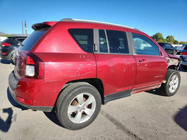 Photo 3 from auction – 2016 JEEP COMPASS LATITUDE with VIN 1C4NJCEA8GD609202