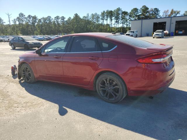 Photo 2 from auction – 2018 FORD FUSION SE with VIN 3FA6P0HD5JR195680