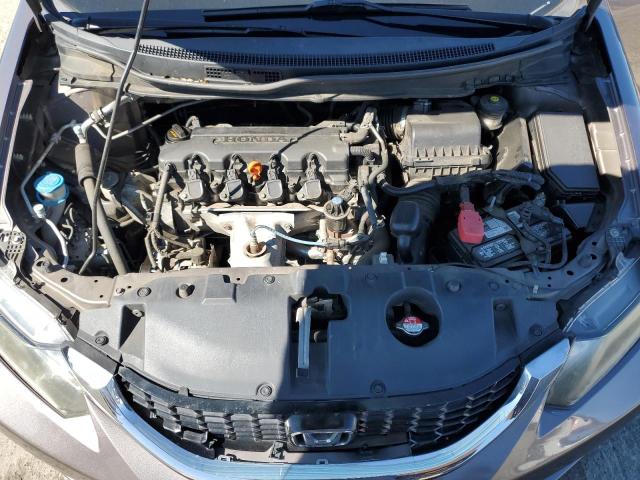 Photo 11 from auction – 2015 HONDA CIVIC EX with VIN 19XFB2F82FE298953