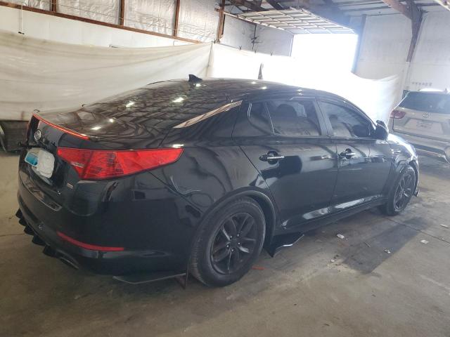 Photo 3 from auction – 2012 KIA OPTIMA LX with VIN 5XXGM4A79CG024922