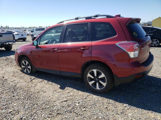 Photo 2 from auction – 2018 SUBARU FORESTER 2 with VIN JF2SJAGC0JH576834