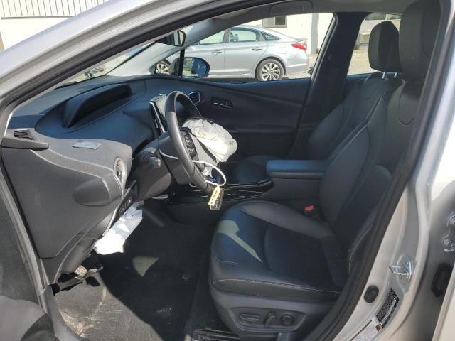 Photo 7 from auction – 2021 TOYOTA PRIUS PRIM with VIN JTDKAMFP8M3173660