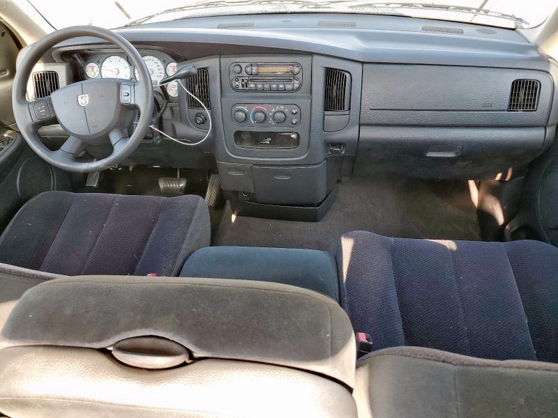 Photo 8 from auction – 2004 DODGE RAM 2500 S with VIN 3D7KA28C44G138700