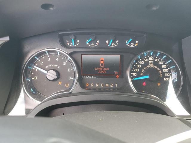 Photo 9 from auction – 2014 FORD F150 SUPER with VIN 1FTFW1CT1EKE22892