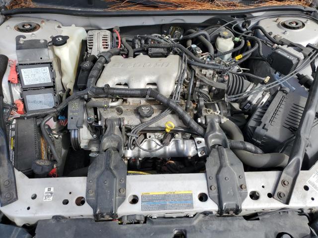 Photo 11 from auction – 2004 CHEVROLET IMPALA with VIN 2G1WF52E749373586