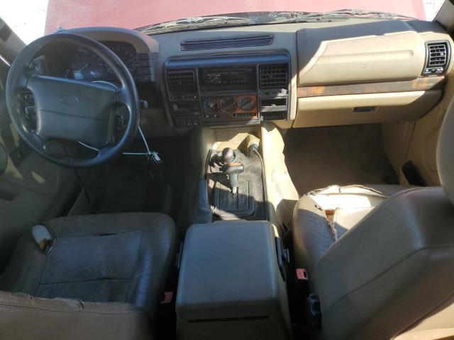 Photo 8 from auction – 1997 LAND ROVER DISCOVERY with VIN SALJY1249VA554022