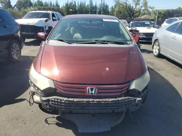 Photo 5 from auction – 2011 HONDA INSIGHT with VIN JHMZE2H37BS010744