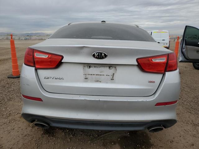 Photo 6 from auction – 2014 KIA OPTIMA with VIN 5XXGM4A72EG308413