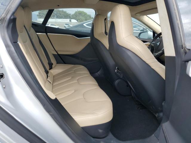 Photo 10 from auction – 2016 TESLA MODEL S with VIN 5YJSA1E47GF124480