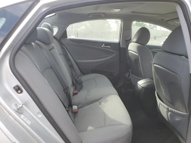 Photo 10 from auction – 2011 HYUNDAI SONATA GLS with VIN 5NPEB4AC2BH126396