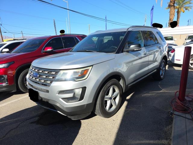 Photo 2 from auction – 2016 FORD EXPLORER X with VIN 1FM5K8D85GGB44218