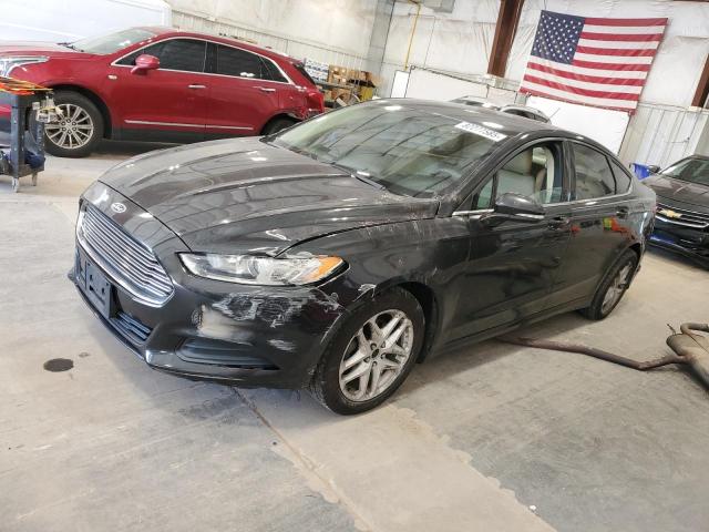 FORD FUSION SE 2013 with VIN 3FA6P0H78DR302610 - Photo from auction