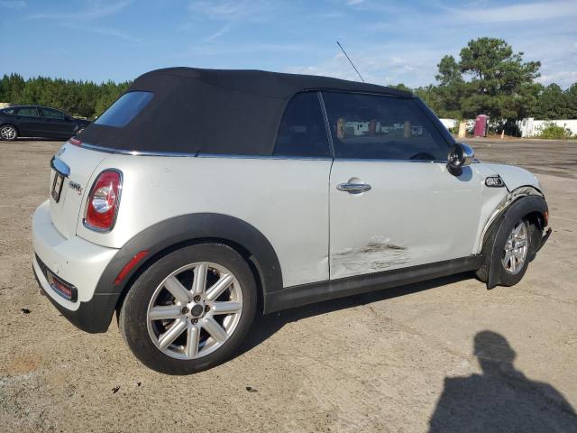 Photo 3 from auction – 2011 MINI COOPER S with VIN WMWZP3C50BTX82858
