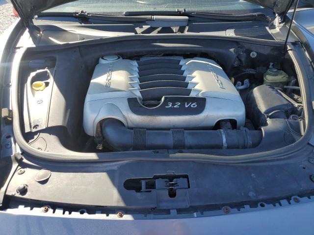 Photo 12 from auction – 2004 PORS CAYENNE with VIN WP1AA29PX4LA22555