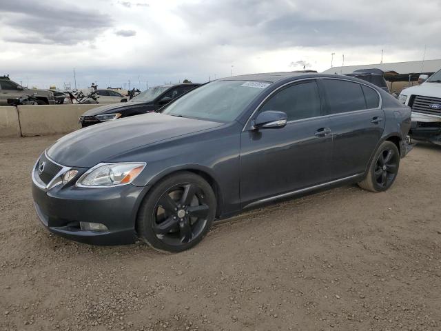LEXUS GS 2011 with VIN JTHBE1KS9B0053795 - Photo from auction