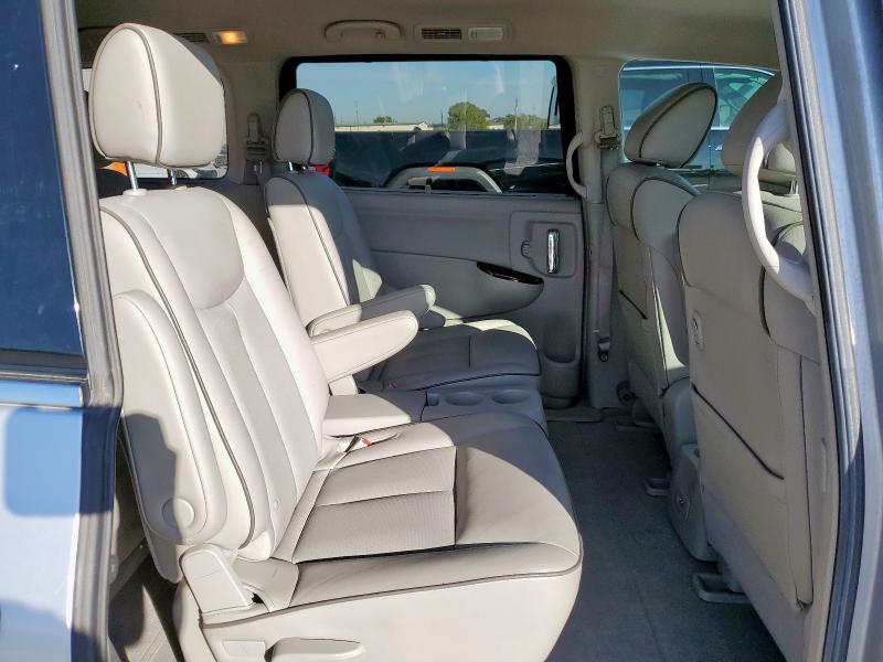 Photo 11 from auction – 2011 NISSAN QUEST S with VIN JN8AE2KP1B9005741