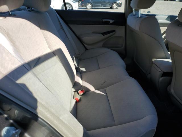 Photo 10 from auction – 2010 HONDA CIVIC LX with VIN 19XFA1F56AE071857