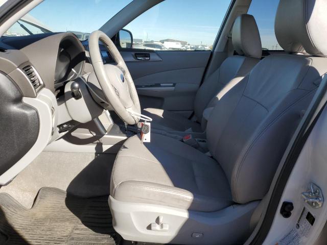 Photo 7 from auction – 2009 SUBARU FORESTER 2 with VIN JF2SH646X9H748838