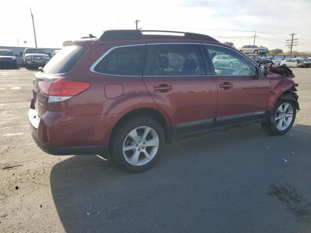 Photo 3 from auction – 2014 SUBARU OUTBACK 2. with VIN 4S4BRBCC5E3254661