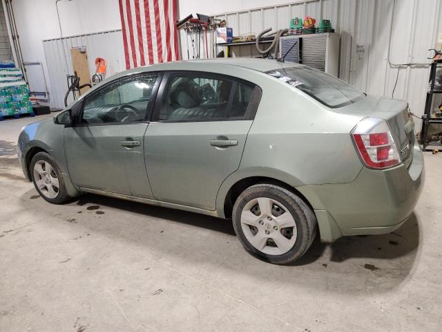 Photo 2 from auction – 2007 NISSAN SENTRA 2.0 with VIN 3N1AB61E77L709164