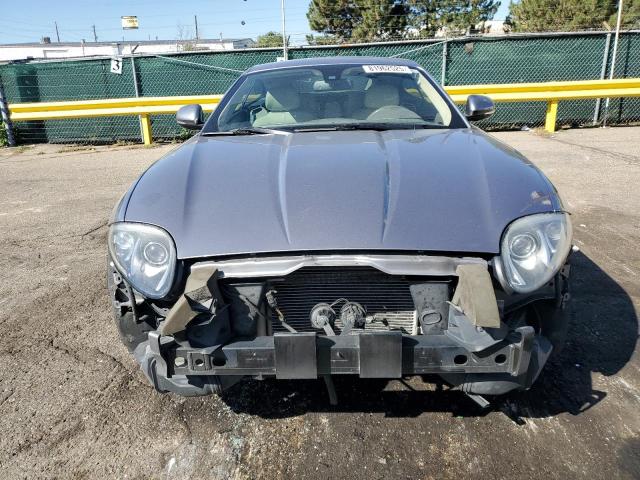 Photo 5 from auction – 2012 JAGUAR XK with VIN SAJWA4FB2CLB46253