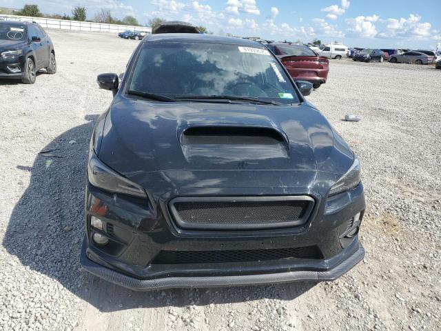 Photo 5 from auction – 2017 SUBARU WRX STI with VIN JF1VA2M62H9815844