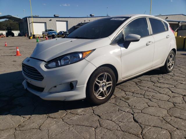 Zdjęcie 1 z aukcji – 2017 FORD FIESTA SE z VIN 3FADP4EJ9HM131965