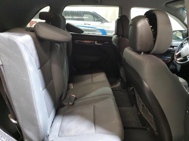 Photo 11 from auction – 2012 KIA SORENTO BA with VIN 5XYKTDA29CG230416