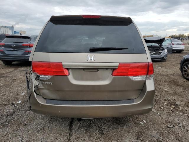 Photo 6 from auction – 2010 HONDA ODYSSEY with VIN 5FNRL3H61AB014209